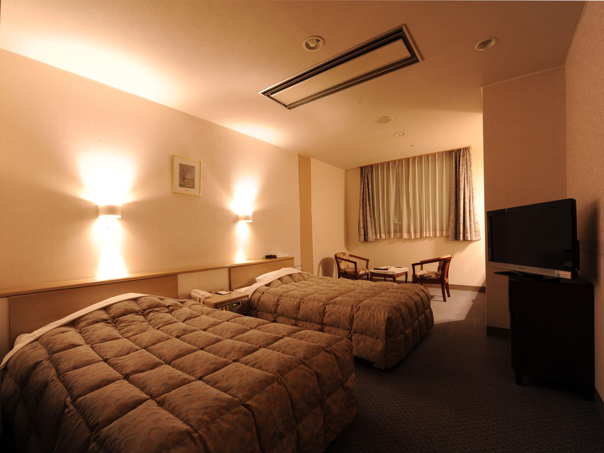 Kirishima Hotel ภายนอก รูปภาพ