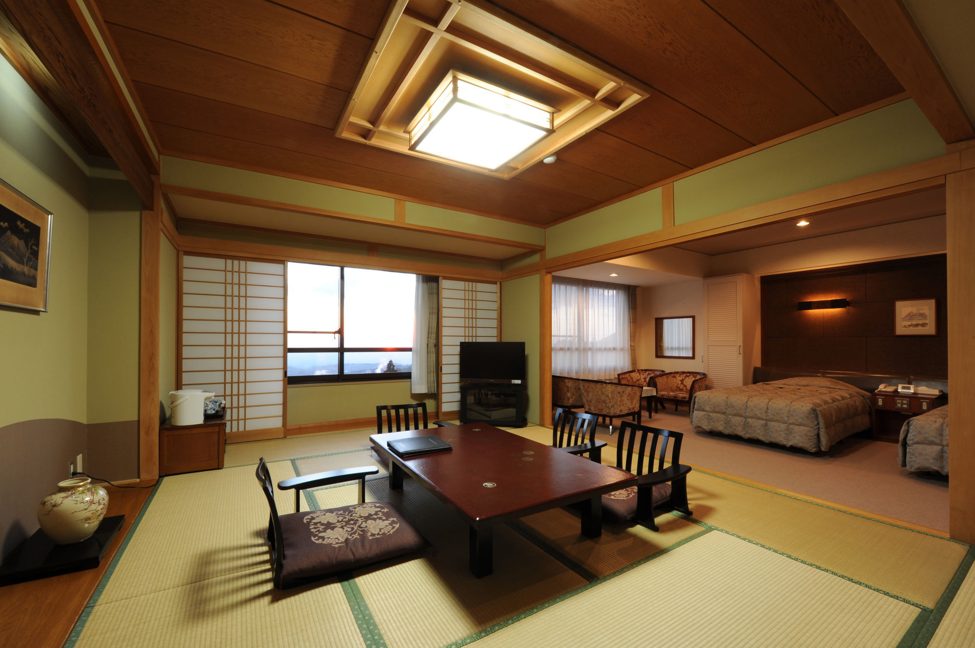 Kirishima Hotel ภายนอก รูปภาพ