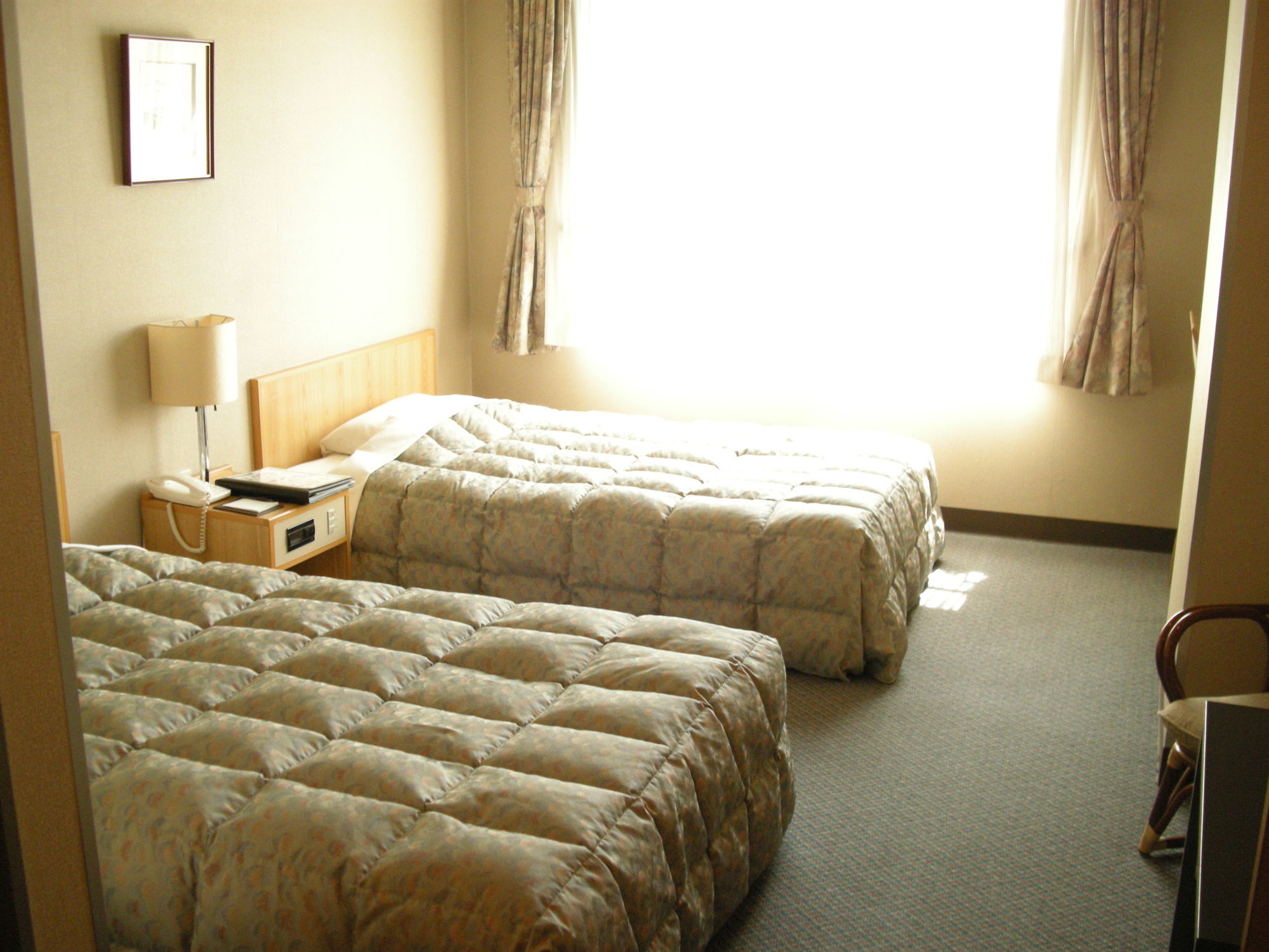 Kirishima Hotel ภายนอก รูปภาพ